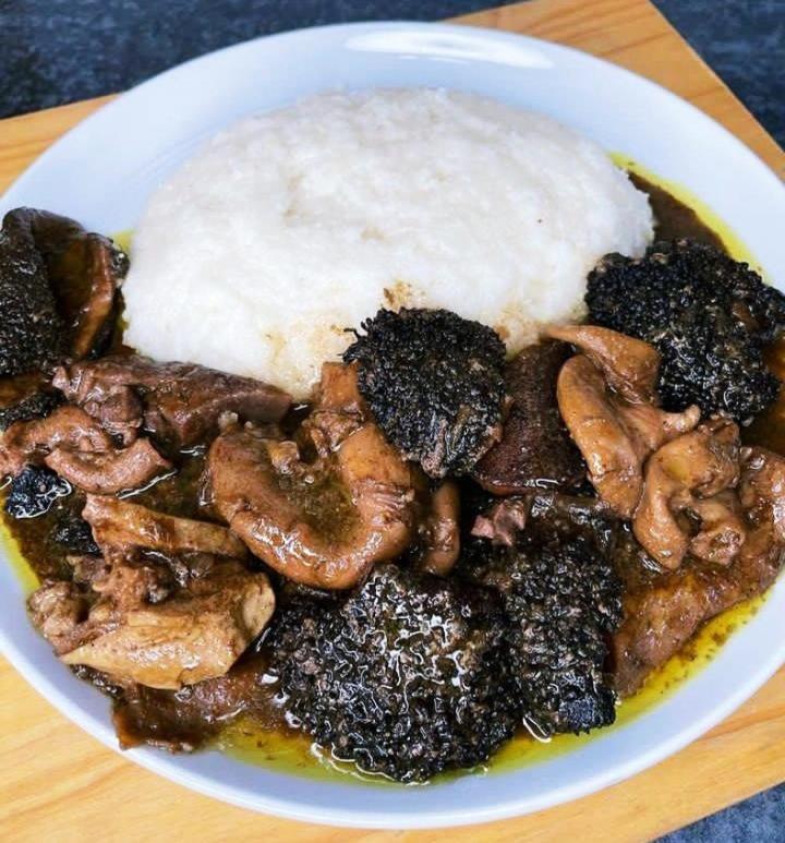 مبيت وإفطار Giyani African Cuisine Restaurant المظهر الخارجي الصورة